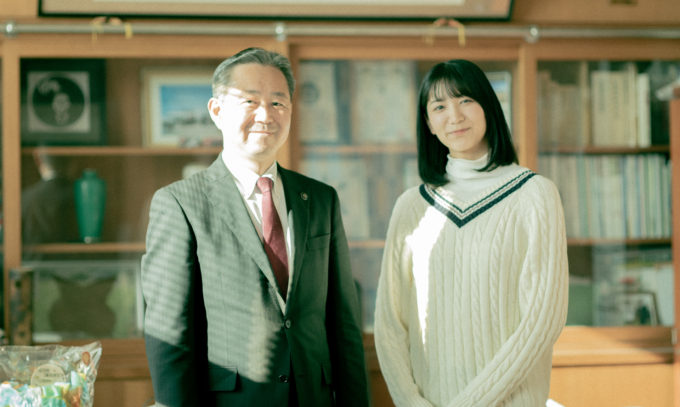 年間約2万トンのさつまいも産地の市長が語る、行方のさつまいもの魅力。行方市 鈴木市長
