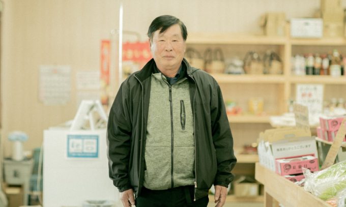 一生に一度は食べたい究極の焼き芋！タカラファーム 齋藤さん
