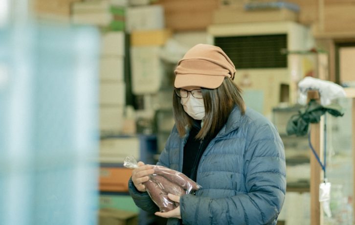 メルカリでさつまいもを売る新進気鋭。渋谷農園 渋谷 真衣子さん