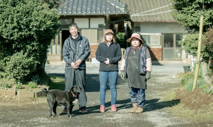 17種類を育てるさつまいもの伝道師!源次郎ポテト 渋谷農園 渋谷代表