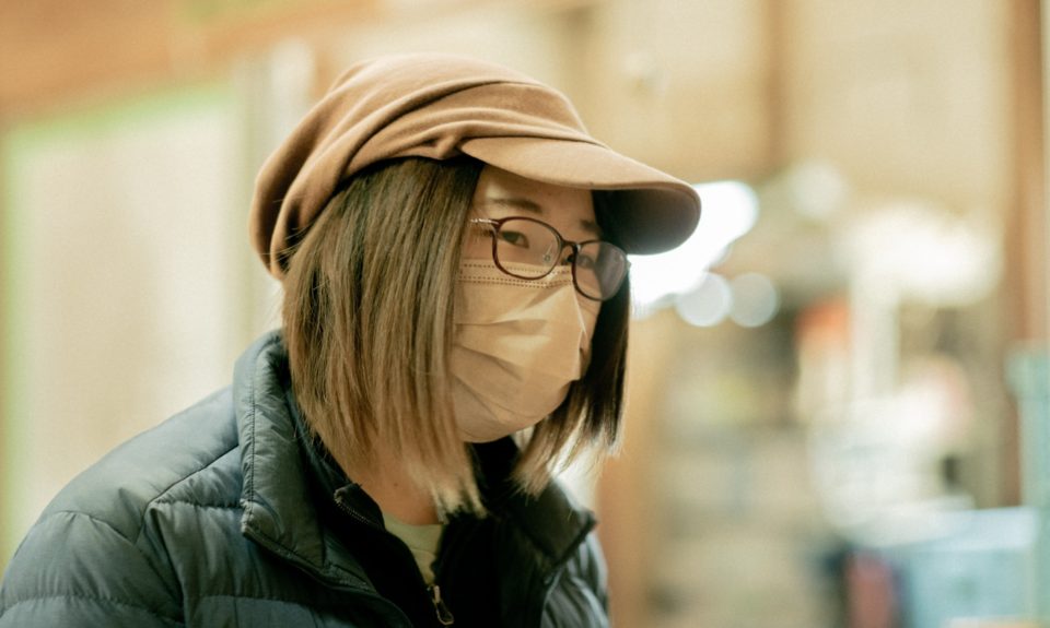 メルカリでさつまいもを売る新進気鋭。渋谷農園 渋谷 真衣子さん