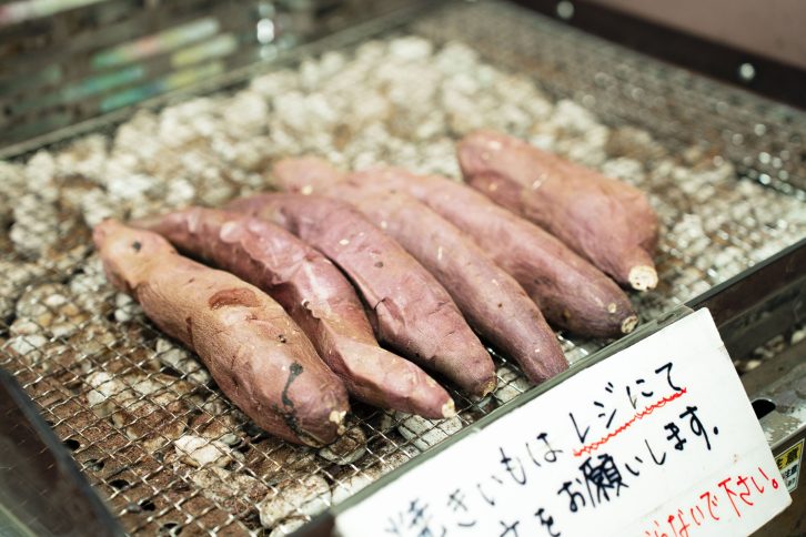 スーパーでよく見る焼き芋機はどうして生まれたの！？ 焼き芋にかける熱い想いをもつレジェンドが茨城・行方にいた！【後編】 – 知る |  さつまいも偏愛マガジン さつまいもに恋したなめがたさん