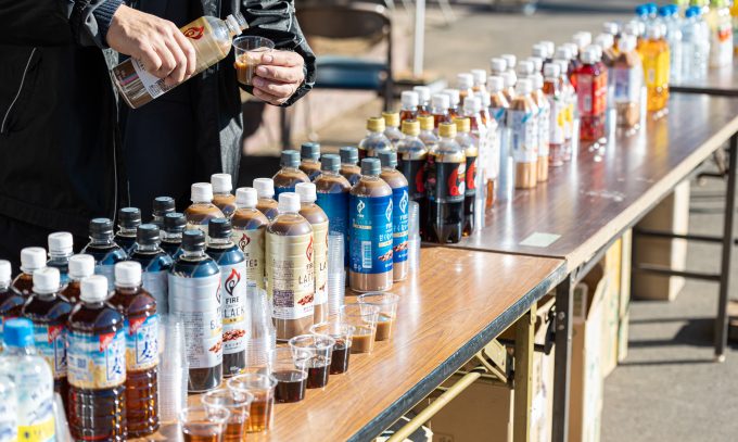 【イベントレポート】さつまいもに一番合う飲み物は?【キリンビバレッジ×行方市さつまいも課】