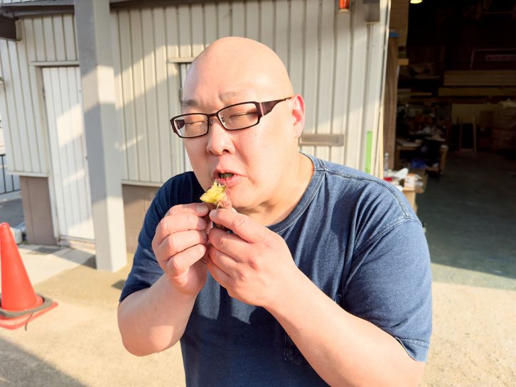 サウナでおいしい焼き芋が作れる? 挑戦したら驚きの結果に!(前編)