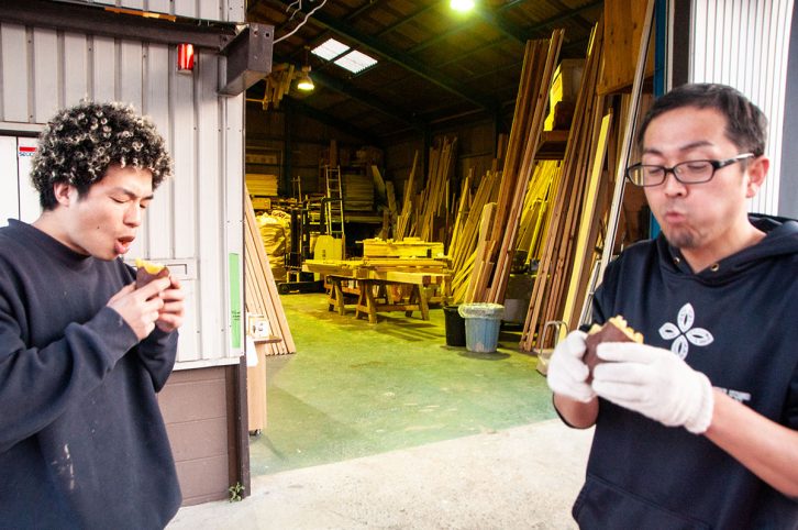 サウナでおいしい焼き芋が作れる? ホクホクに仕上がる意外な方法を発見!(後編)