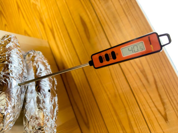 サウナでおいしい焼き芋が作れる? ホクホクに仕上がる意外な方法を発見!(後編)